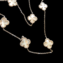 Load image into Gallery viewer, Viana  Necklace, Mother of Pearl
