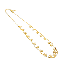 Load image into Gallery viewer, Mini Stars Necklace
