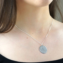 Load image into Gallery viewer, The Silver Poppe
