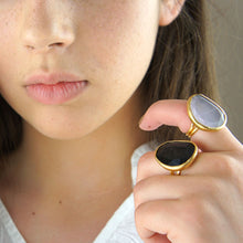Load image into Gallery viewer, Seville Ice Cocktail Ring
