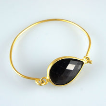Load image into Gallery viewer, Seville Black Bracelet
