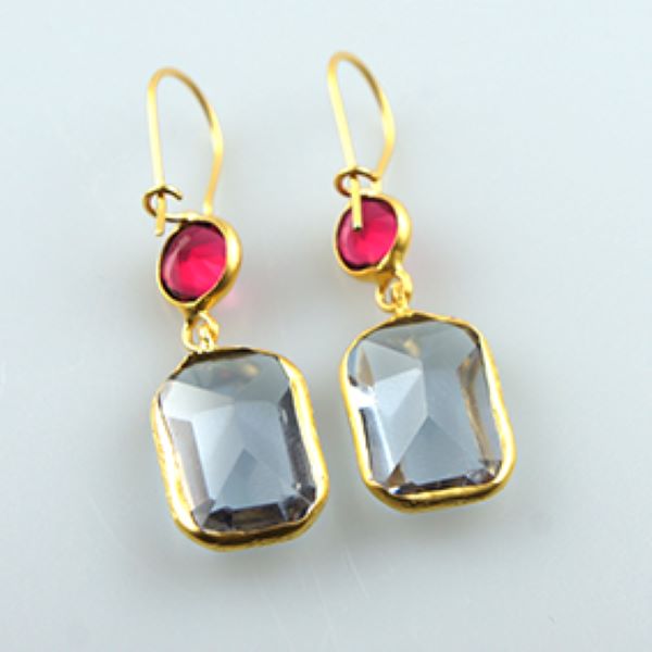 Swarovski Crystal Earrings
