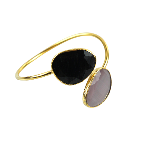 Black Ice Seville Bracelet