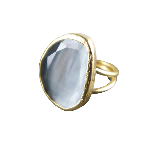 Seville Ice Cocktail Ring