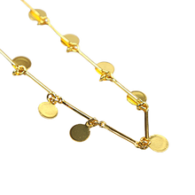 Load image into Gallery viewer, Medallitas Necklace
