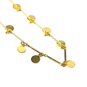 Medallitas Necklace
