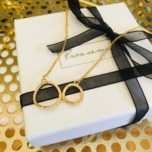 Load image into Gallery viewer, Infinity Necklace
