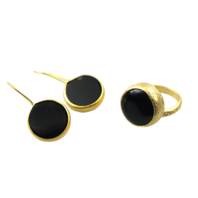 Onyx Matching Set