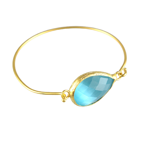 Seville Acqua Bracelet