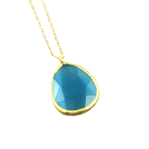 Seville Blue Pendant
