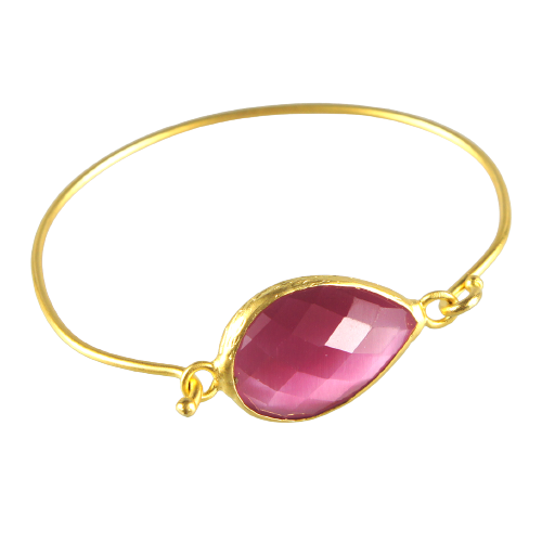 Seville Pink Bracelet