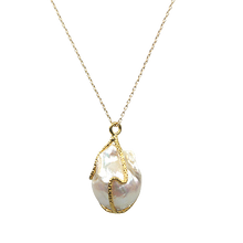 Load image into Gallery viewer, THE PEARL Pendant
