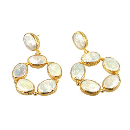 THE PEARL Earrings